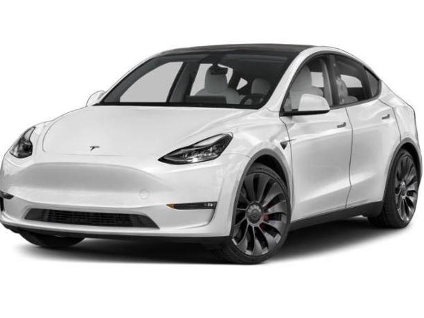 TESLA MODEL Y 2023 7SAYGDEE4PA077654 image